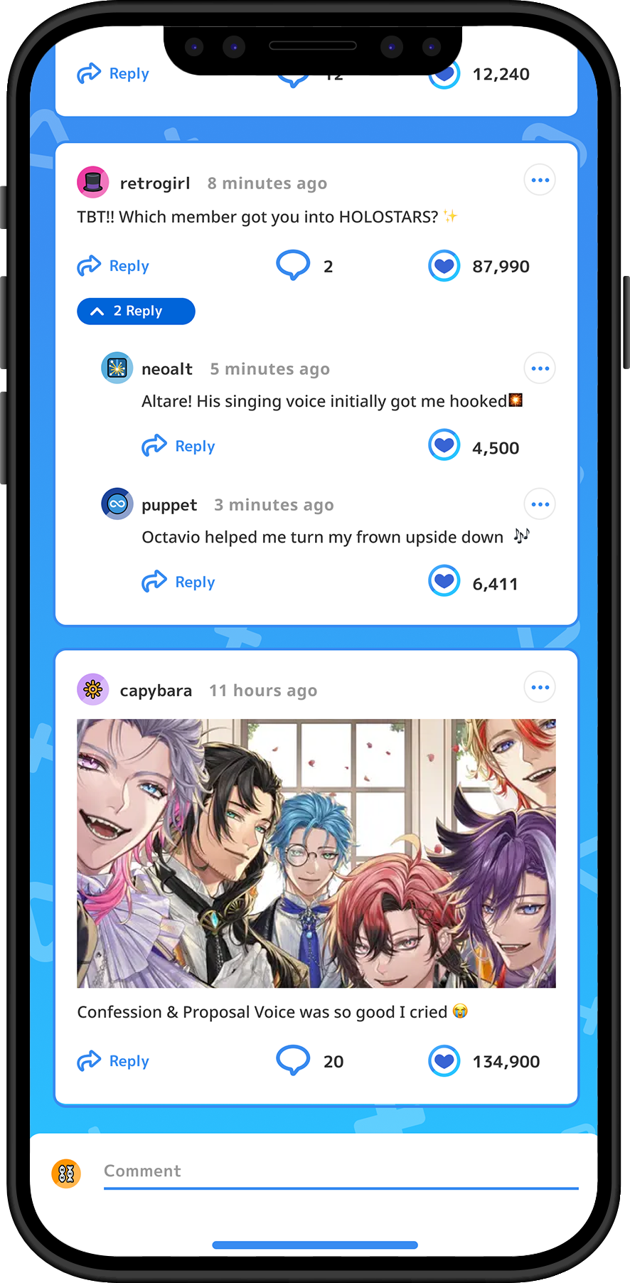 holoplus